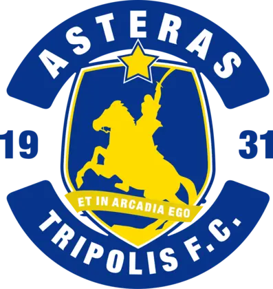 ASTERAS AKTOR crest